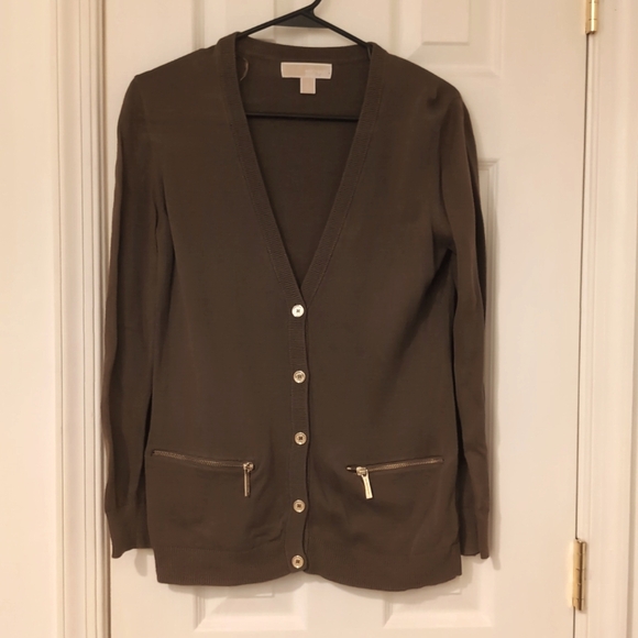 Michael Kors cardigan - Picture 1 of 4